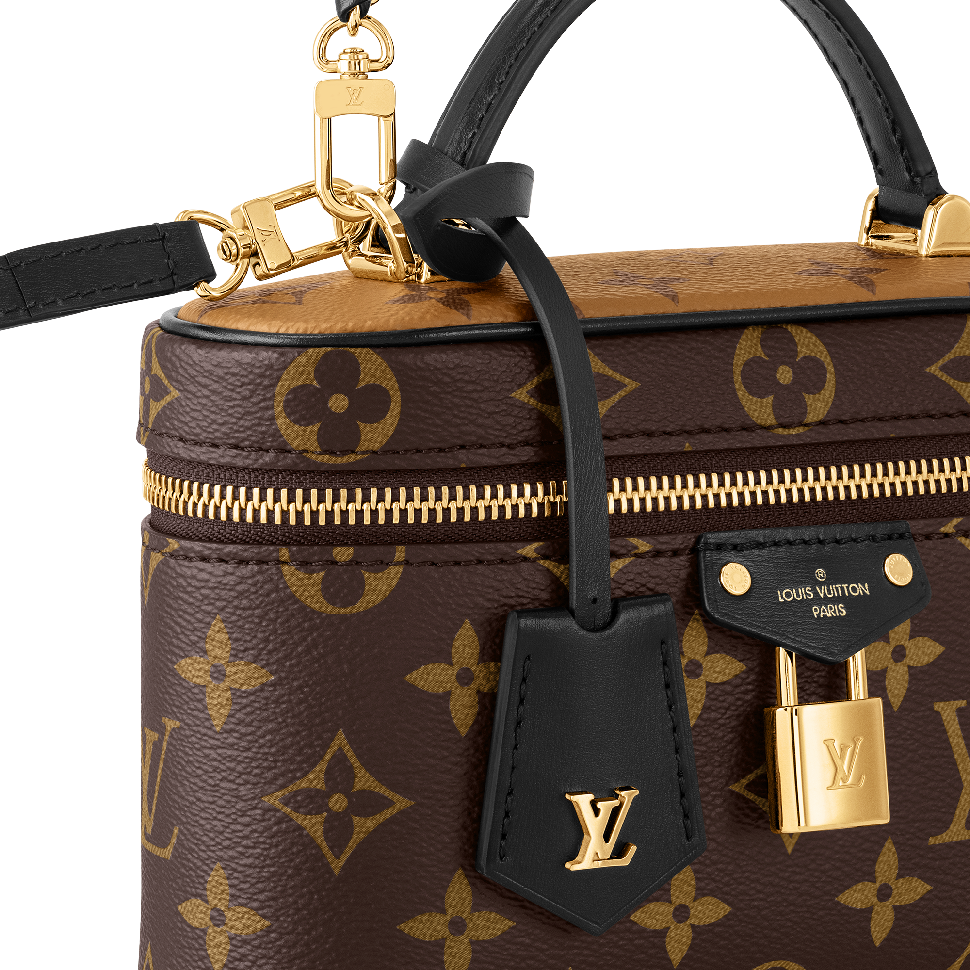Túi Vanity Chain Pouch Monogram Reverse in Đồ Nữ's Túi ví đa năng và Phụ kiện bằng da Túi nhỏ collections by Louis Vuitton (Thu phóng sản phẩm)